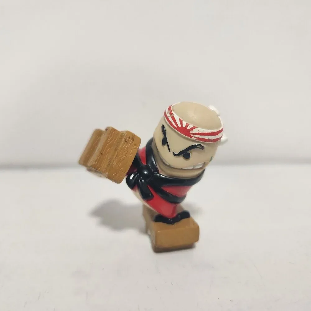 Tech Deck Dudes & Boards Lot: Flake, Bruce, Norman, Rozz Cow, Mini Mammoth